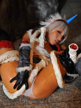 [nonsummerjack] HUNTER+2ndG_109
