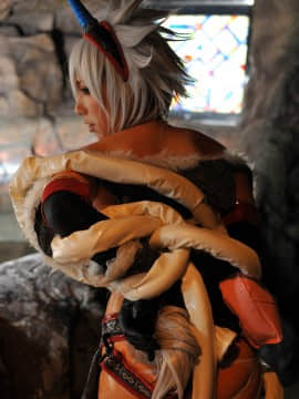 [nonsummerjack] HUNTER+2ndG_131
