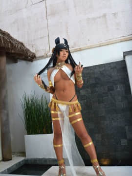 [nonsummerjack] My GOD ANUBIS_085