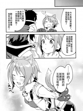 [Yi編, AC編] (COMIC1☆16) [シンセカイセット (菖蒲)] ヒヨリコネ! (プリンセスコネクト!Re:Dive) [中国翻訳]_020