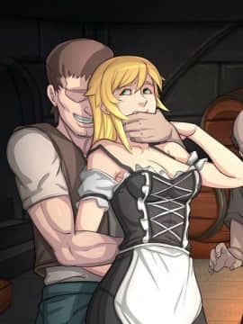 Claire's Quest_Barmaid_02