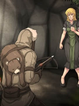Claire's Quest_Bear_1A