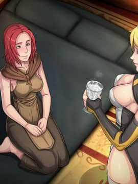 Claire's Quest_Village_01