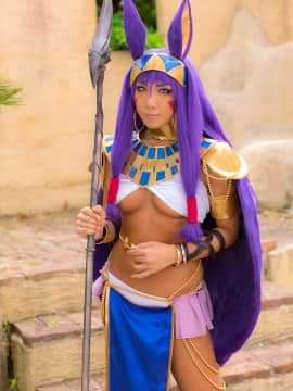 [nonsummerjack] Oh My Pharaoh !_003