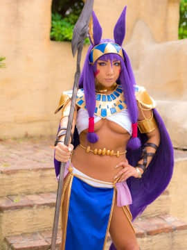 [nonsummerjack] Oh My Pharaoh !_004