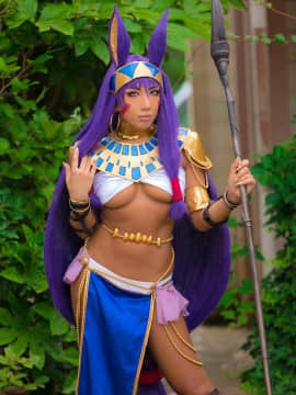 [nonsummerjack] Oh My Pharaoh !_013