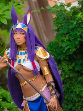 [nonsummerjack] Oh My Pharaoh !_015