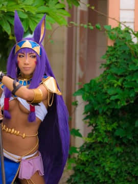 [nonsummerjack] Oh My Pharaoh !_016