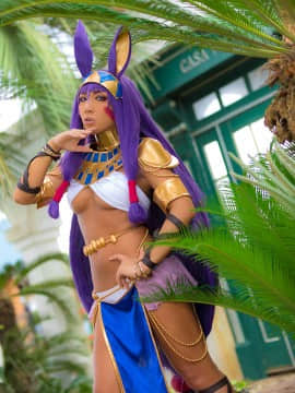 [nonsummerjack] Oh My Pharaoh !_029
