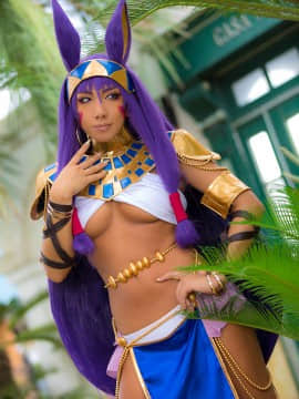 [nonsummerjack] Oh My Pharaoh !_031