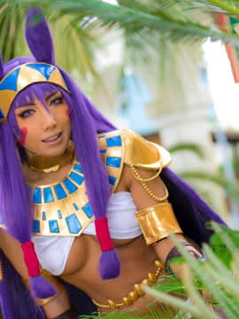 [nonsummerjack] Oh My Pharaoh !_034
