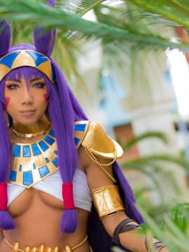 [nonsummerjack] Oh My Pharaoh !_035