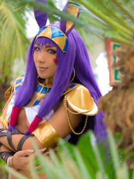 [nonsummerjack] Oh My Pharaoh !_036