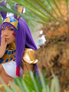 [nonsummerjack] Oh My Pharaoh !_037