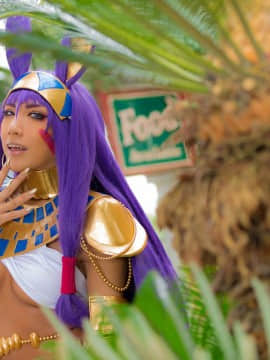 [nonsummerjack] Oh My Pharaoh !_038
