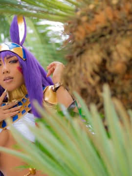 [nonsummerjack] Oh My Pharaoh !_039