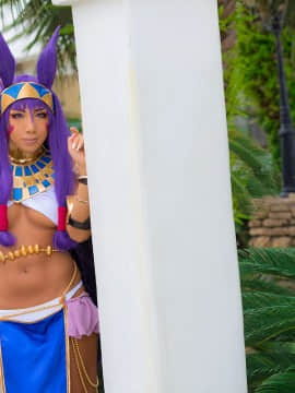 [nonsummerjack] Oh My Pharaoh !_042