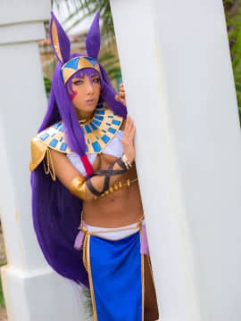 [nonsummerjack] Oh My Pharaoh !_044
