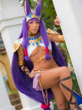 [nonsummerjack] Oh My Pharaoh !_049