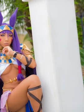 [nonsummerjack] Oh My Pharaoh !_050
