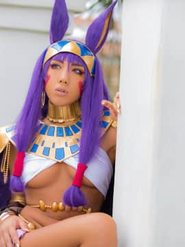 [nonsummerjack] Oh My Pharaoh !_052