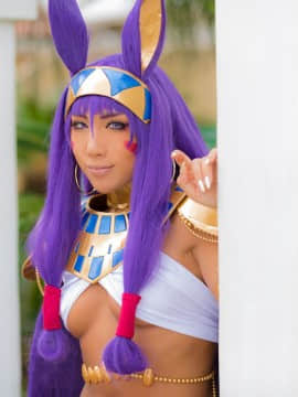 [nonsummerjack] Oh My Pharaoh !_054