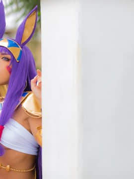 [nonsummerjack] Oh My Pharaoh !_056