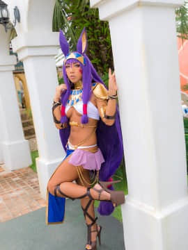 [nonsummerjack] Oh My Pharaoh !_057