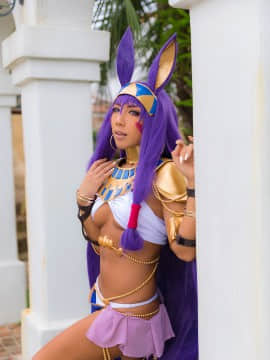 [nonsummerjack] Oh My Pharaoh !_061