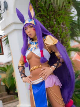 [nonsummerjack] Oh My Pharaoh !_065