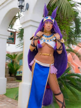 [nonsummerjack] Oh My Pharaoh !_066
