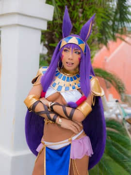 [nonsummerjack] Oh My Pharaoh !_068