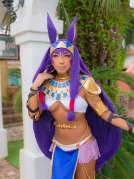 [nonsummerjack] Oh My Pharaoh !_070