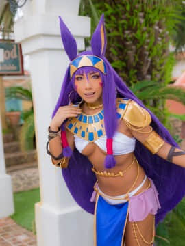 [nonsummerjack] Oh My Pharaoh !_071