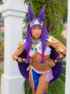 [nonsummerjack] Oh My Pharaoh !_072