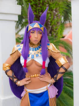 [nonsummerjack] Oh My Pharaoh !_073