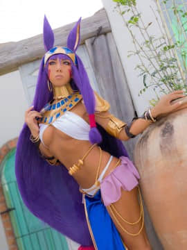[nonsummerjack] Oh My Pharaoh !_076