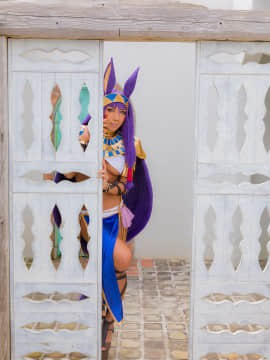 [nonsummerjack] Oh My Pharaoh !_083