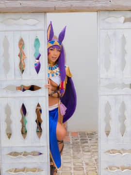 [nonsummerjack] Oh My Pharaoh !_084