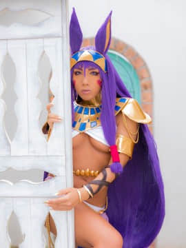 [nonsummerjack] Oh My Pharaoh !_086