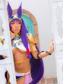 [nonsummerjack] Oh My Pharaoh !_087