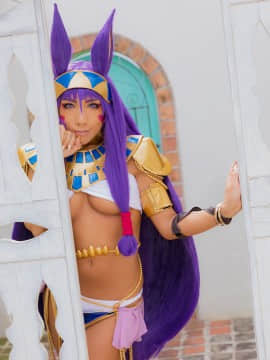 [nonsummerjack] Oh My Pharaoh !_089