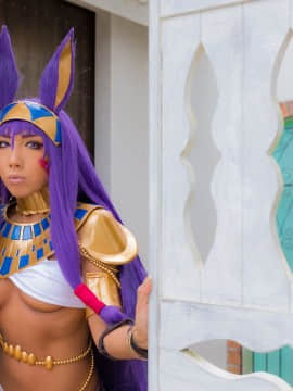 [nonsummerjack] Oh My Pharaoh !_090