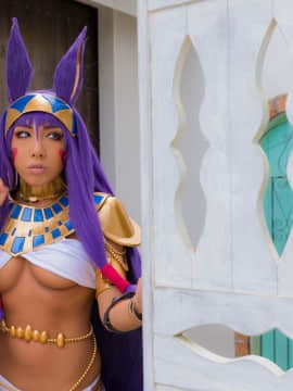 [nonsummerjack] Oh My Pharaoh !_091