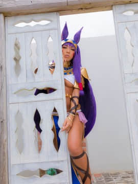 [nonsummerjack] Oh My Pharaoh !_092