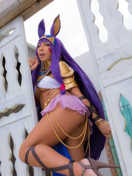 [nonsummerjack] Oh My Pharaoh !_095