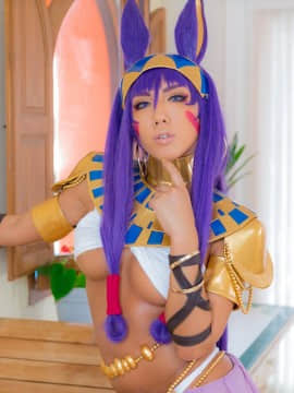 [nonsummerjack] Oh My Pharaoh !_112