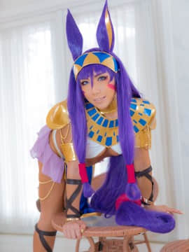 [nonsummerjack] Oh My Pharaoh !_127