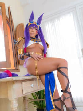 [nonsummerjack] Oh My Pharaoh !_134