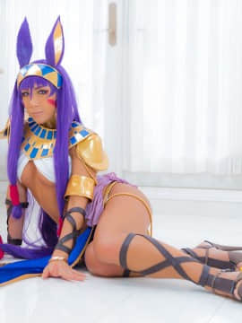 [nonsummerjack] Oh My Pharaoh !_135
